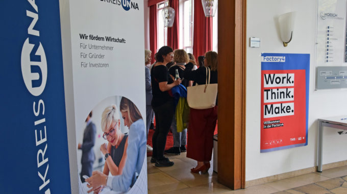 WFG Kreis Unna: Meet & Spotlights – Community-Event für Jungunternehmen in Schwerte